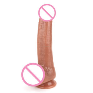 Nuovo adulto masturbatore giocattolo del sesso senza fili telecomando in Silicone telescopico attuatore lineare spinta oscillante Dildo vibratore Dildo - Product Image 5
