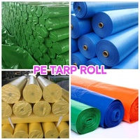 Rouleau de bâche en PE multicouche imperméable haute résistance personnalisé durable, solution acoustique en gros pour les projets de construction