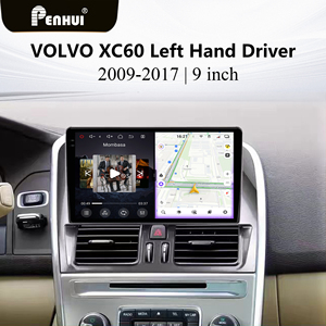 Penhui Android Car DVD Player para <span class=keywords><strong>Volvo</strong></span> <span class=keywords><strong>XC60</strong></span> I 1 2008 - 2017 Radio Navegación GPS Audio Video CarPlay DSP Multimedia 2 - Product Image 4