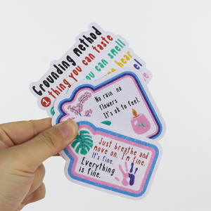 Custom Grappige Trendy Cartoon Gorilla Aap Gestanste Sticker Nieuw Ontwerp Pvc Vinyl Relatiegeschenken Minimum Bestelling 100 Stuks - Product Image 5