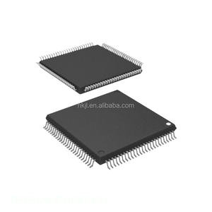 ฝัง R5F564MFHDFP #31 100 LQFP ซื้อชิ้นส่วนอิเล็กทรอนิกส์ออนไลน์ในสต็อก - Product Image 1