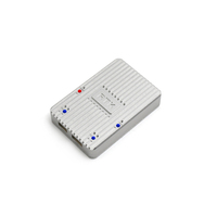 Conception Beitian avec UM982 GPS BDS GLONASS Galileo Positionnement de navigation de haute précision Cap Module récepteur RTK GNSS BT-641G