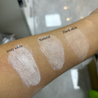 Stick de fond de teint personnalisé à 3 couleurs, changeant de couleur, couvrance totale, finition base, maquillage en crème, marque privée, stick waterproof