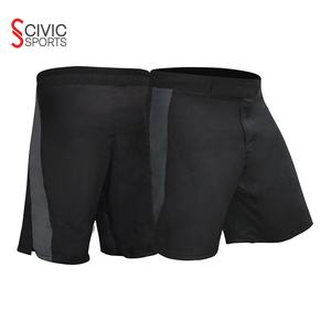 Pantalones cortos MMA Tudo personalizados de alta calidad, el mejor producto al por mayor - Product Image 6