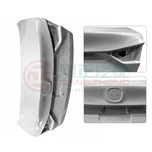 อะไหล่รถยนต์ฝาท้ายกระบะท้ายรถยนต์สำหรับ OMODA5 ARRIZO8 J5 S18 X1 Q22 V5อีสเตอร์ A3 youki A1 Eastar V5 J2 - Product Image 5