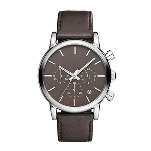 개인 패션 핫 세일 2023 크로노 그래프 브랜드 자신의 oem 사용자 정의 시계 제조 - Product Image 4