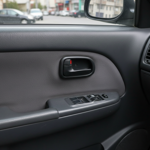 Poignée de porte intérieure avant/arrière droite noire pour Universal AE101 93-98 69205-12130-bk TR - Product Image 3