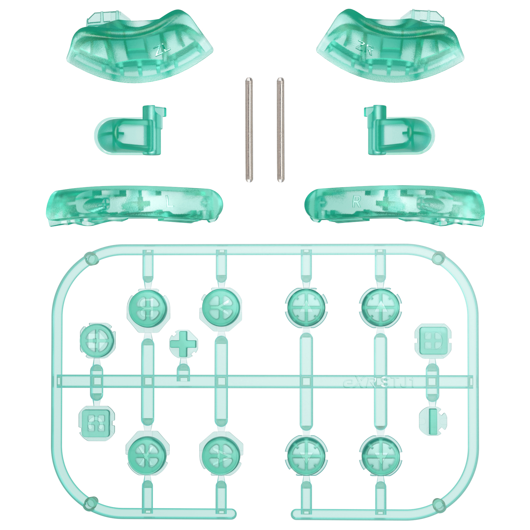 Vert émeraude clair AB2NTM004