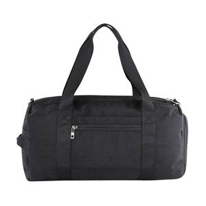 Usine léger week-end femmes sport moderne toile Duffle main transporter <span class=keywords><strong>grand</strong></span> sac de <span class=keywords><strong>voyage</strong></span> bagages de haute qualité pour l'extérieur - Product Image 5