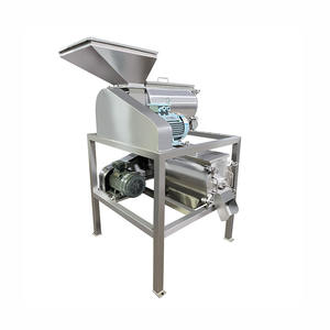 Nouvelle conception de machine à pulpe de fruits automatique, machine d'extraction de pulpe fabriquée en Chine - Product Image 1