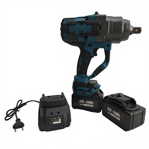 <span class=keywords><strong>Llave</strong></span> de <span class=keywords><strong>Impacto</strong></span> Inalámbrica de Litio de 1 Pulgada y 2500 Nm de Alto Torque con Mango para Reparaciones Industriales - Product Image 2