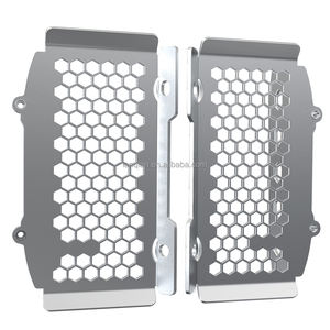 Accessoires de Moto pour <span class=keywords><strong>GASGAS</strong></span> EC350F Radiateur Garde Radiateurs Grille Couverture EC250F EC EX 250F 350F 450F <span class=keywords><strong>250</strong></span> 350 450 F <span class=keywords><strong>2021</strong></span> - Product Image 3