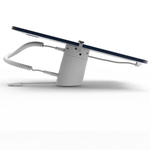 T-10 <b>Tablet</b> Security <b>Stand</b> With Bracket Anti-theft Display Holder Comes With Charging Function - Product Image 2
