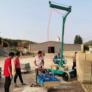 Máy Xếp Khối Cuber Thủ Công Nhỏ Máy Xếp Khối Gạch Máy Xếp Khối Bê Tông - Product Image 6