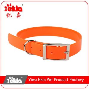 <span class=keywords><strong>Collar</strong></span> de Perro Ajustable Impermeable de Color Brillante de Buena Calidad en Oferta - Product Image 3