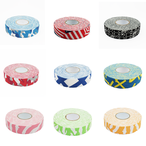 Ventes d'usine - Ruban adhésif pour <span class=keywords><strong>hockey</strong></span> 25MM*25M, couleur blanche, pour patins à glace, sports <span class=keywords><strong>de</strong></span> <span class=keywords><strong>hockey</strong></span> - Product Image 5