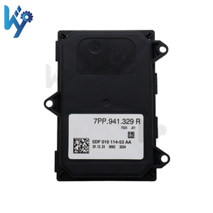 KY OEM 7PP941329R nuevo módulo de curvas de potencia de faro LED 5DF01011453AA para Porsche <span class=keywords><strong>Cayenne</strong></span> <span class=keywords><strong>Macan</strong></span> 911 Carrera - Product Image 1