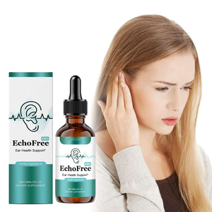 Gotas para el Cuidado de los Oídos EchoFree <span class=keywords><strong>Pro</strong></span> OEM 59ML, Alivio del Tinnitus, Alivio del Picor y Dolor de Oído, Limpieza del Canal Auditivo - Product Image 5