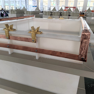 पूर्ण स्वचालित बड़ी फॉस्फेट लाइन मशीन प्लेटिंग उत्पादन लाइन नाखून बनाने निर्माता गैल्वनाइजिंग उपकरण - Product Image 4