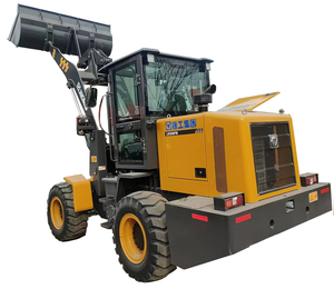 प्रतिस्पर्धी मूल्य लघु निर्माण मशीनरी Lw200fm सामने और बकेट व्हील लोडर - Product Image 2