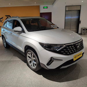 Voiture d'occasion en Chine FAW <span class=keywords><strong>Volkswagen</strong></span> pour JETTA VS7 280TSI SUV Fabriqué en 2023 avec toit ouvrant 1.4T Essence Fournisseur de voitures vérifié - Product Image 2
