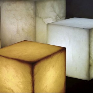 Luxury Marble <b>Table</b> Lamp Nordic Designer Style LED Light Source E27 Bulb Base Switch Control For Home Living Room Bedroom - Product Image 2