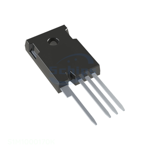 S1M1000170K Kit Electronic Components MOSFET <b>SILICON</b> CARBIDE SIC 1700V Original One Stop Service TO-247-4 Transistors - Product Image 1