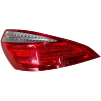 Suku Cadang Mobil Grosir Terlaris untuk Mercedes SL W231 Lampu Belakang LED Lampu Rem Berkedip Digunakan untuk Upgrade Penggantian Body Kit Mobil