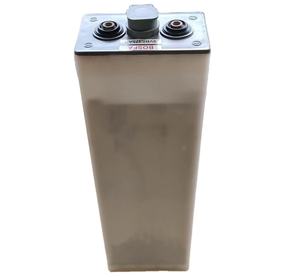 Batterie au plomb inondée à cycle profond 5VBS475 158 mm de largeur série PZB VBS 2V475AH pour chariot élévateur électrique - Product Image 1