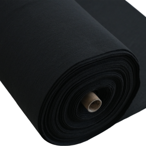 Tùy Chỉnh Tốt Thở Rayon Sợi Vải Thanh Lọc Không Khí Vật Liệu Lọc Sợi Carbon Màu Đen Cảm Thấy Acf Mới - Product Image 3