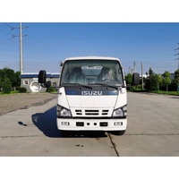 Camion-citerne ISUZU d'occasion à prix avantageux |   Marque japonaise fiable Water Bowser, export direct