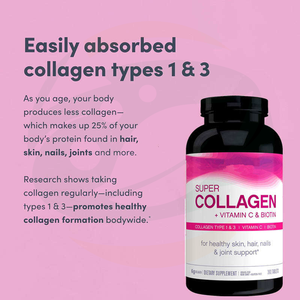 Çin Bitkisel Toptan Satış Fabrikası Doğal Kolajen + C Vitamini ve Biotin Tabletleri, Yüksek Kaliteli Besin Takviyesi Tedarik Ediyor - Product Image 2