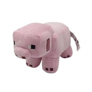 Jouet en peluche MineC Creeper éco-responsable CE CPC en gros, peluches super douces pour jeux d'anime, personnalisation, fournisseur unique - Product Image 2