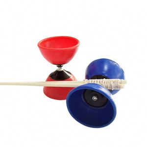 Jeu de plein air pour enfants, jouets chinois, diabolo, yoyo - Product Image 3