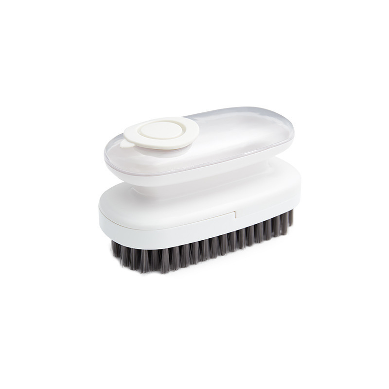 Household PP Soft Bristles Press Liquid
