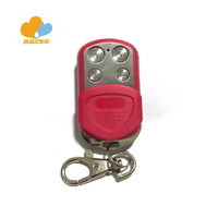 Control remoto 433/315 para puerta de garaje, control remoto para puerta de persiana de Metal, resistente al agua