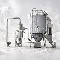 Machine de séchage par pulvérisation pour lait infantile