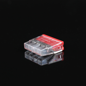 2273 204 dây đồng thau screwless khối thiết bị đầu cuối TC loạt nhiều màu dây nối - Product Image 3