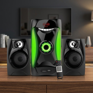 Cheap Price Chinese Professional 2.1 Subwoofer Full Range Active <b>Speaker</b> - Product Image 2