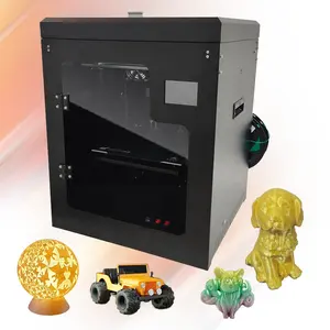 Große automatische Pla Pellets für 3D-Drucker 3D-Drucker Board Extruder 3D-Preis Bambus Labs x1 Carbon 3D-Drucker