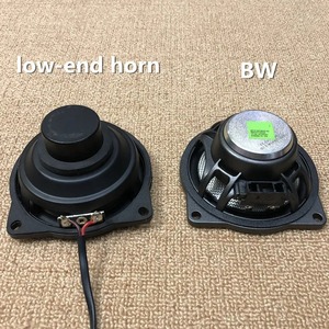 Haut-parleur de milieu de gamme de 4,5 pouces pour <span class=keywords><strong>BMW</strong></span> G30 G20 F20 F25 F30 F32 G01 F48 F34 GT <span class=keywords><strong>X1</strong></span> X3 X4 Série Haut-parleurs de voiture Audio Stéréo Corne - Product Image 6