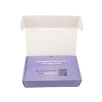 Boîtes d'emballage de tablette en carton blanc personnalisées de haute qualité couvercle vide et boîte-cadeau de tablette PC inférieure pour Ipad