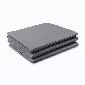 เสื่อฟิตเนสและออกกำลังกายสำหรับเดินทางแบบพับได้เสื่อโยคะพับได้สำหรับโยคะพิลาทิสทุกประเภท - Product Image 6