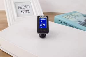 Venta al por mayor precio barato aceptar servicio OEM accesorios <span class=keywords><strong>de</strong></span> <span class=keywords><strong>guitarra</strong></span> <span class=keywords><strong>de</strong></span> alta calidad Venta caliente LCD Digital OEM <span class=keywords><strong>afinador</strong></span> <span class=keywords><strong>de</strong></span> <span class=keywords><strong>guitarra</strong></span> - Product Image 4