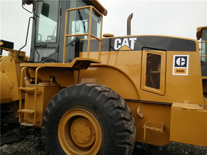 Moteur d'occasion de haute qualité pour chargeuse sur pneus CAT 950G Caterpillar, grande machinerie de construction avec moteur principal 950G 966H 966G - Product Image 3