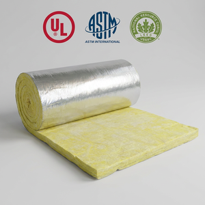 <span class=keywords><strong>Prix</strong></span> usine Rouleau <span class=keywords><strong>de</strong></span> laine <span class=keywords><strong>de</strong></span> verre isolante pour toiture avec feuille <span class=keywords><strong>d</strong></span>'aluminium R19 <span class=keywords><strong>6</strong></span>,25 pouces Feutre <span class=keywords><strong>de</strong></span> laine <span class=keywords><strong>de</strong></span> verre pour bâtiments <span class=keywords><strong>m</strong></span>étalliques en Amérique du Nord - Product Image 1