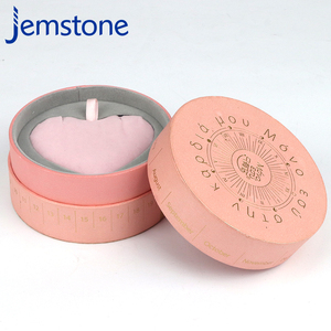 China Gold Supplier Custom Cylinder Powder Package Container Cosmetics <b>Paper</b> Tube Box - Product Image 2