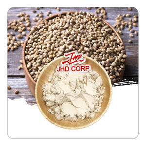 โปรตีนเมล็ดกัญชงธรรมชาติจากคลังสินค้าสหรัฐอเมริกา/ยุโรป ผลิตภัณฑ์เสริมอาหารเพื่อสุขภาพ โปรตีนผงจากเมล็ดกัญชงออร์แกนิก - Product Image 1