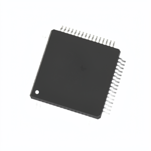 Microcontrolador LQFP de 64 bits, 128 KB de memoria Flash, 64LQFP, componentes electrónicos integrados y piezas F280025PMS, distribuidor autorizado - Product Image 1