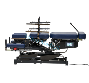 Automatisch Verstellbarer Chiropraktik-Tisch LCD-Touchsystem Becken-Traktions-Massagetisch - Product Image 3